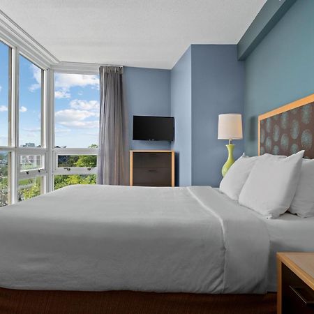 Worldmark Victoria Buitenkant foto