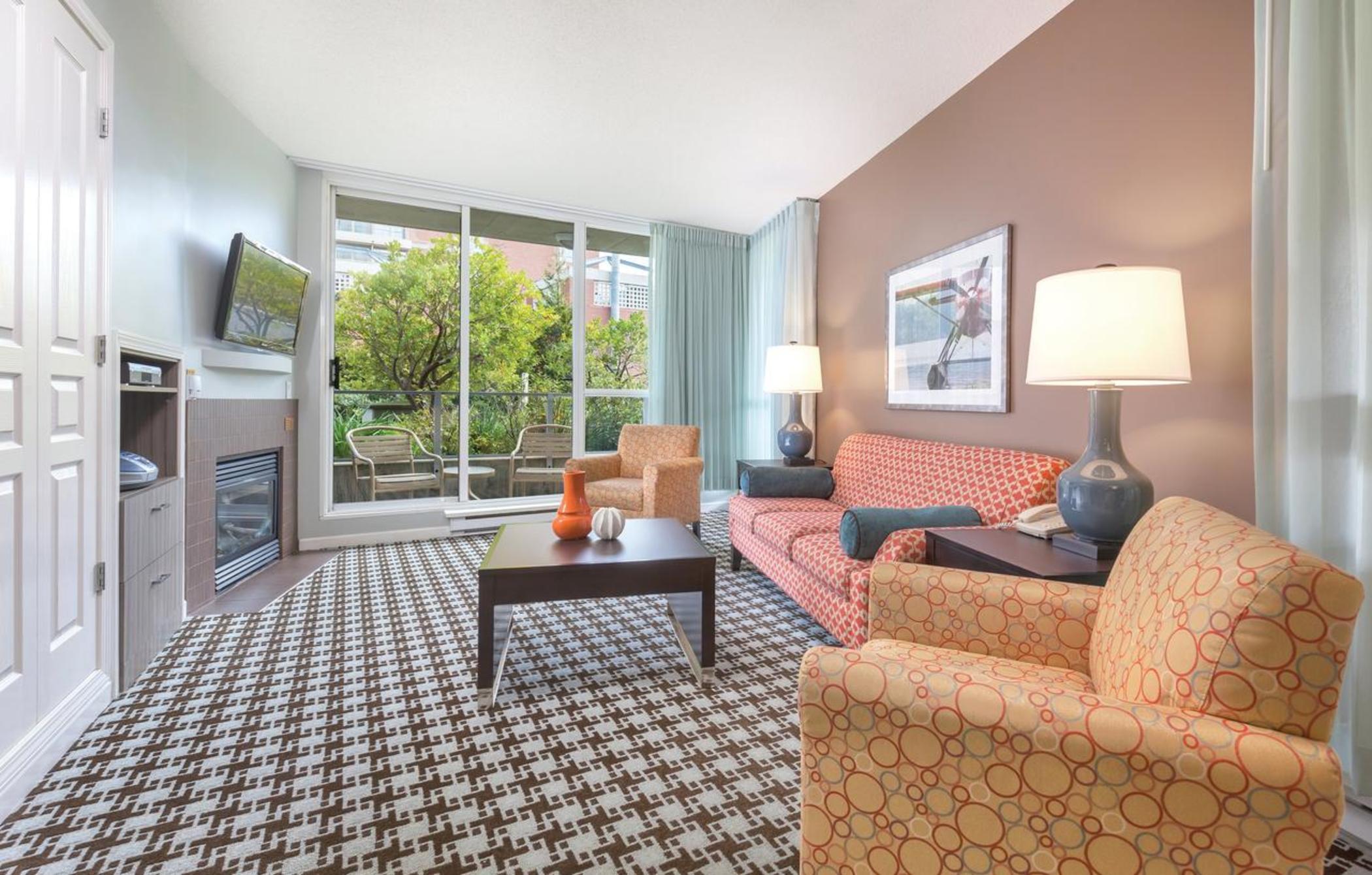 Worldmark Victoria Buitenkant foto