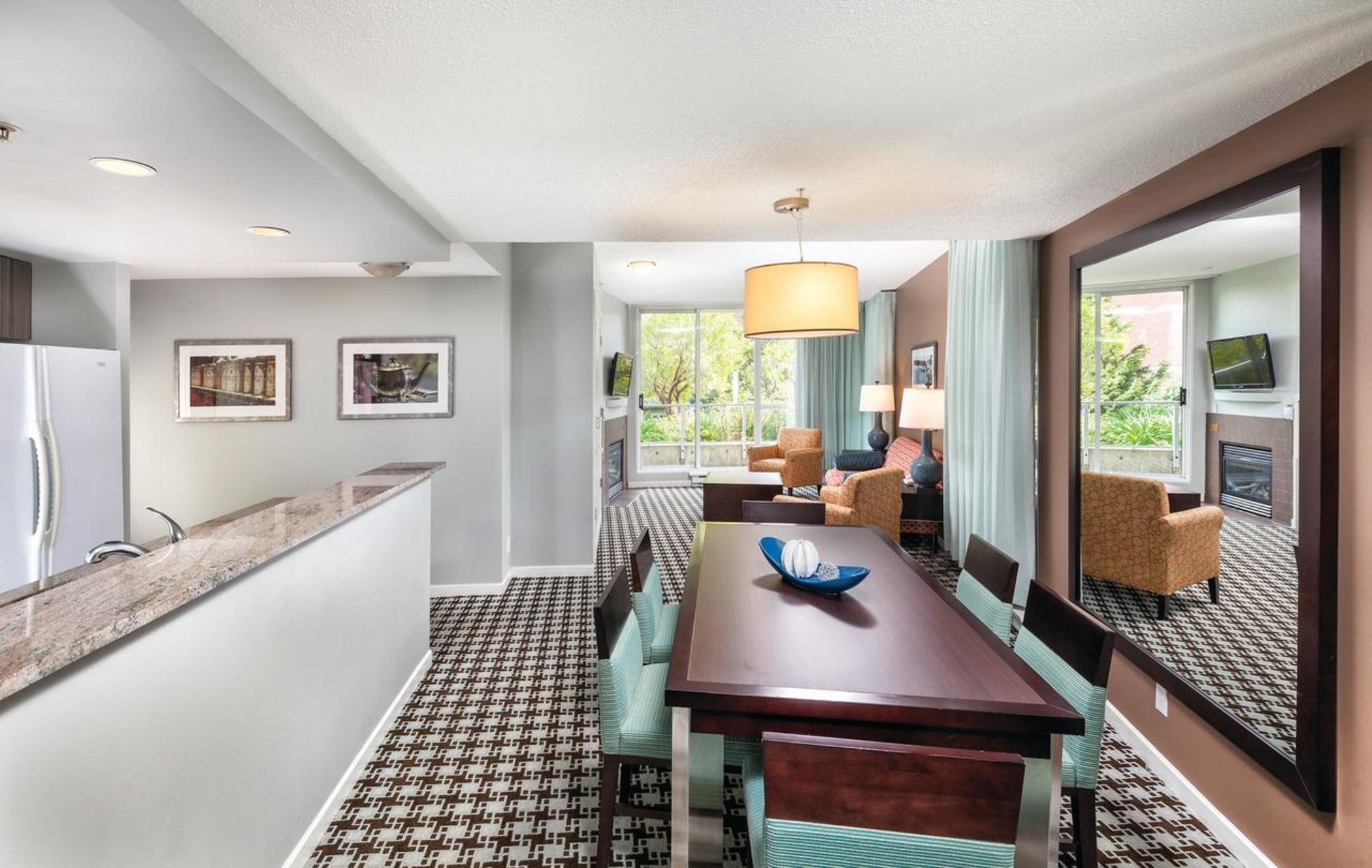 Worldmark Victoria Buitenkant foto