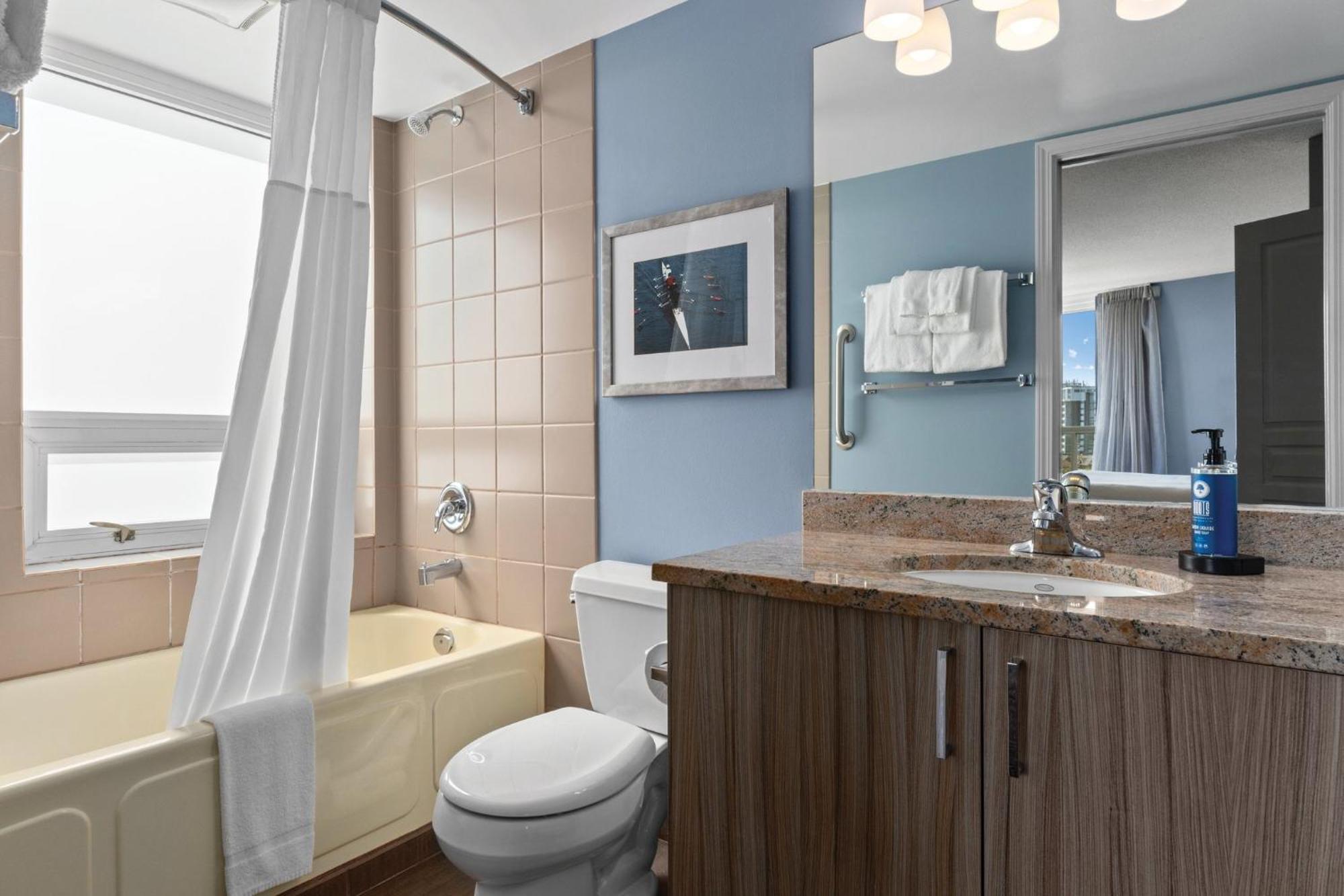 Worldmark Victoria Buitenkant foto