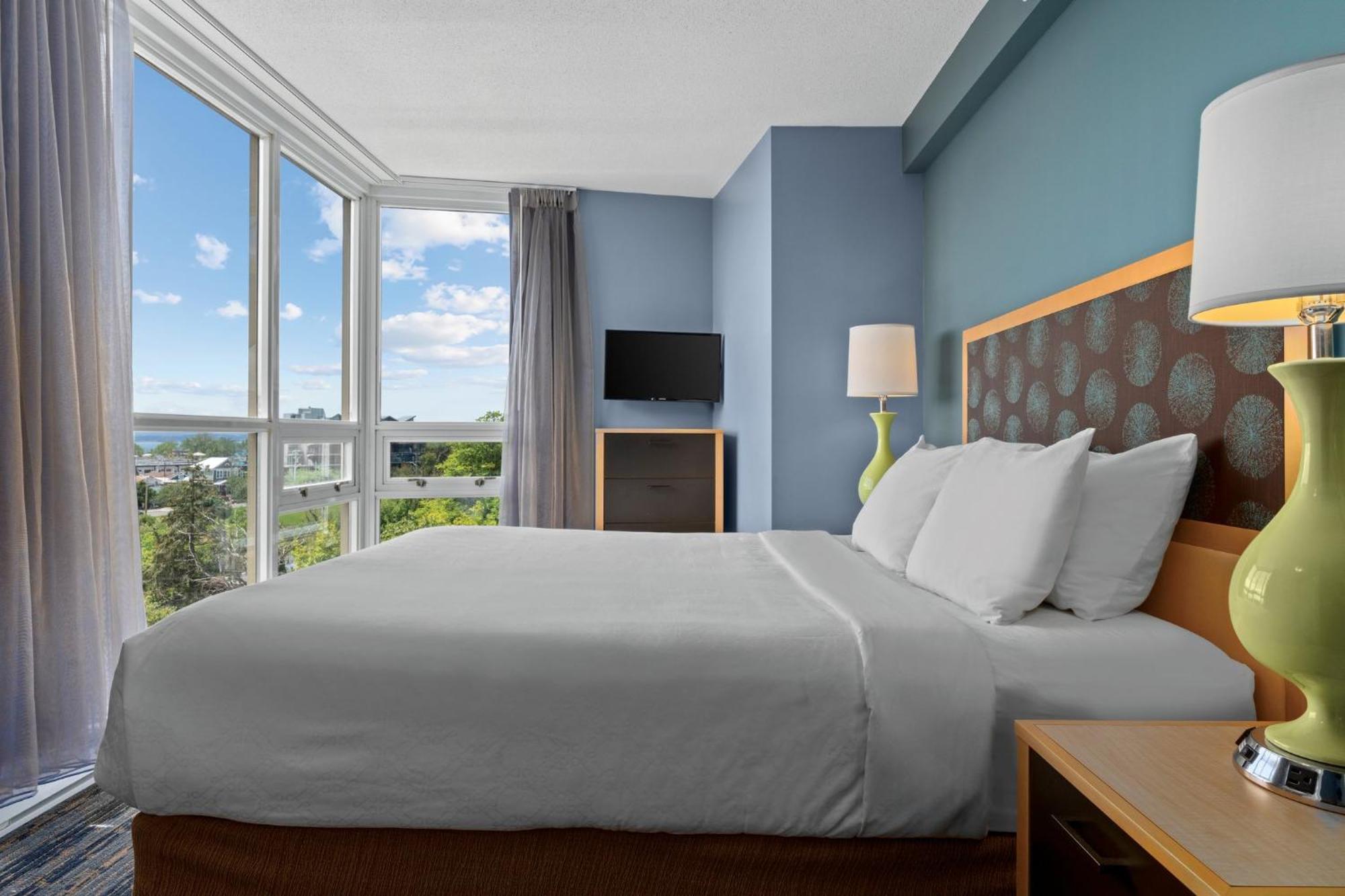 Worldmark Victoria Buitenkant foto