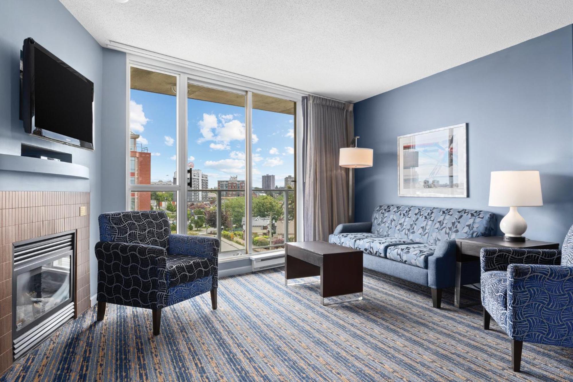 Worldmark Victoria Buitenkant foto