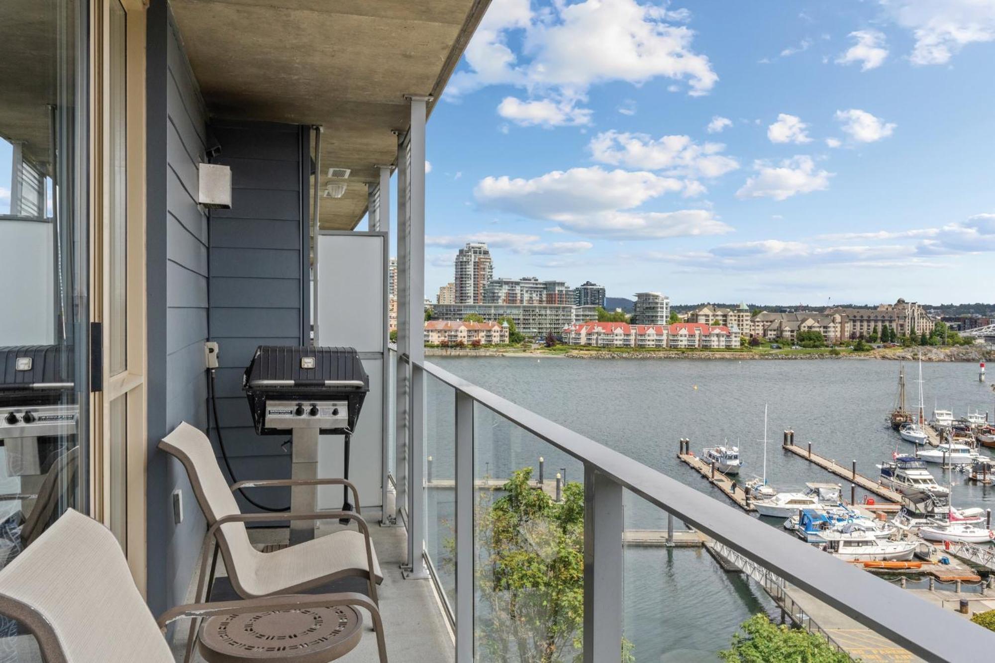 Worldmark Victoria Buitenkant foto