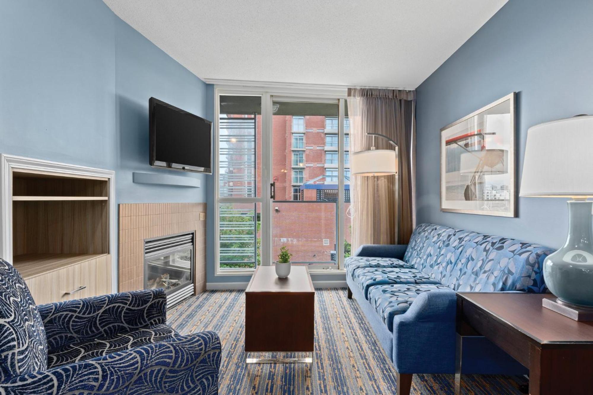 Worldmark Victoria Buitenkant foto