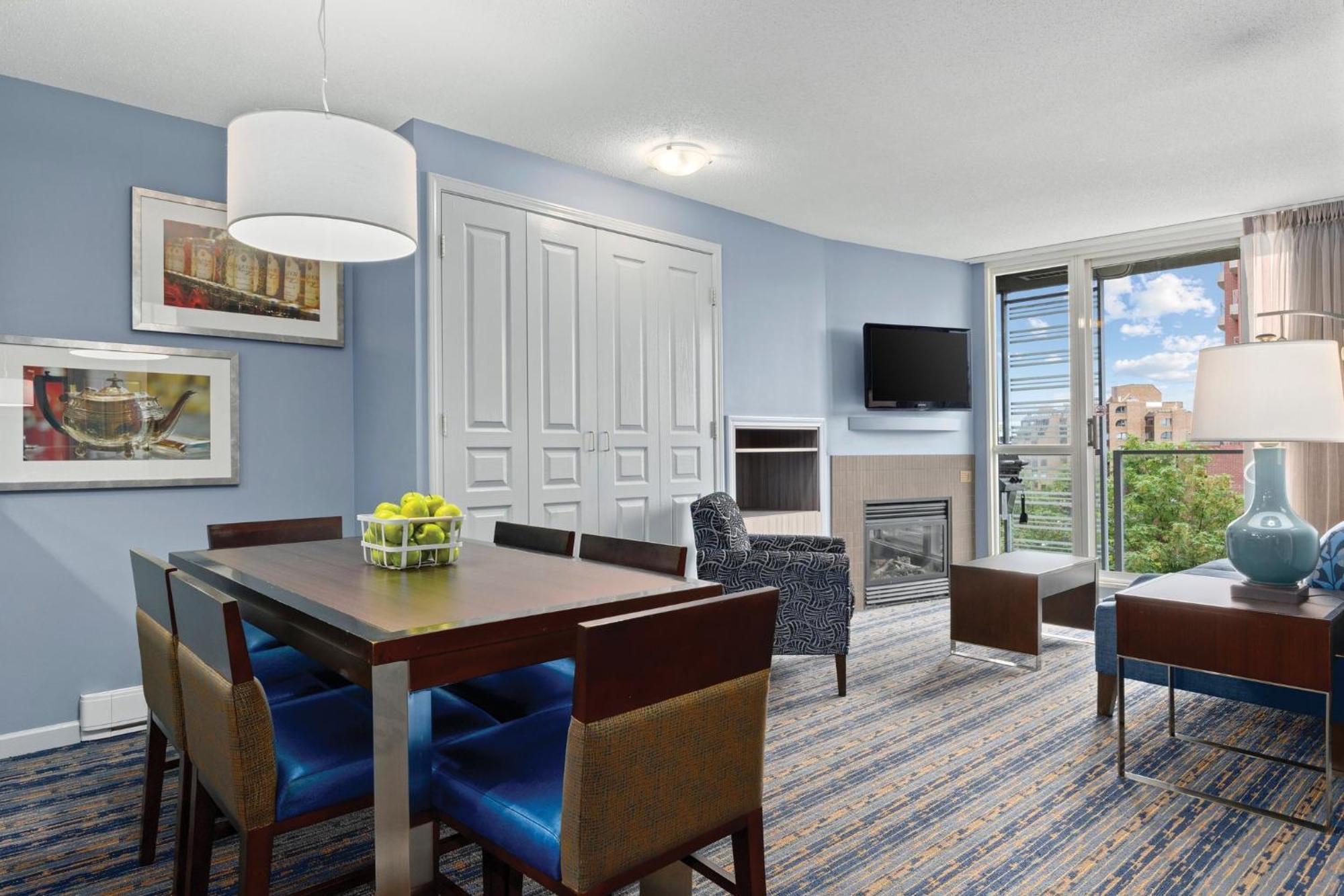 Worldmark Victoria Buitenkant foto