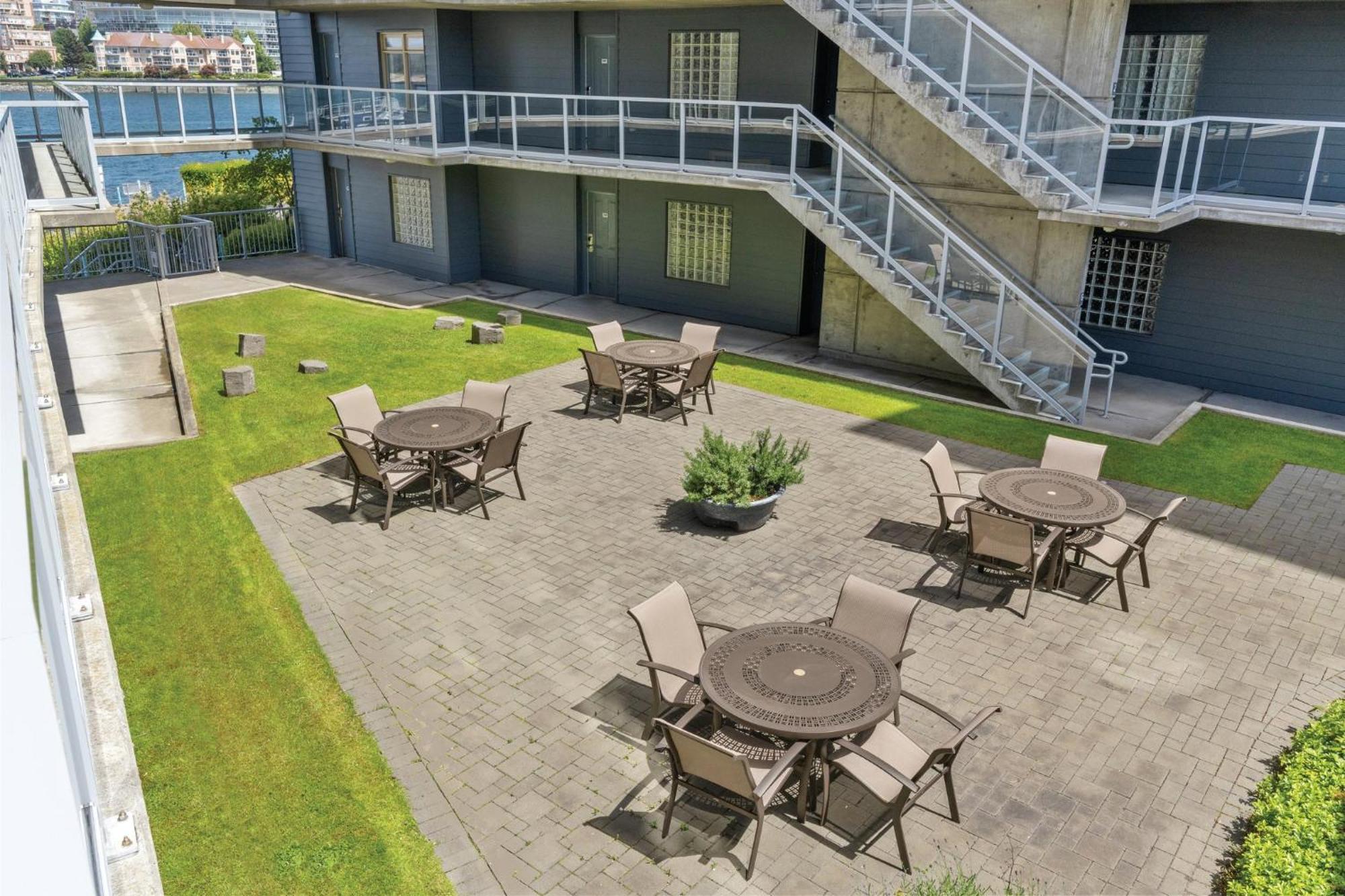 Worldmark Victoria Buitenkant foto