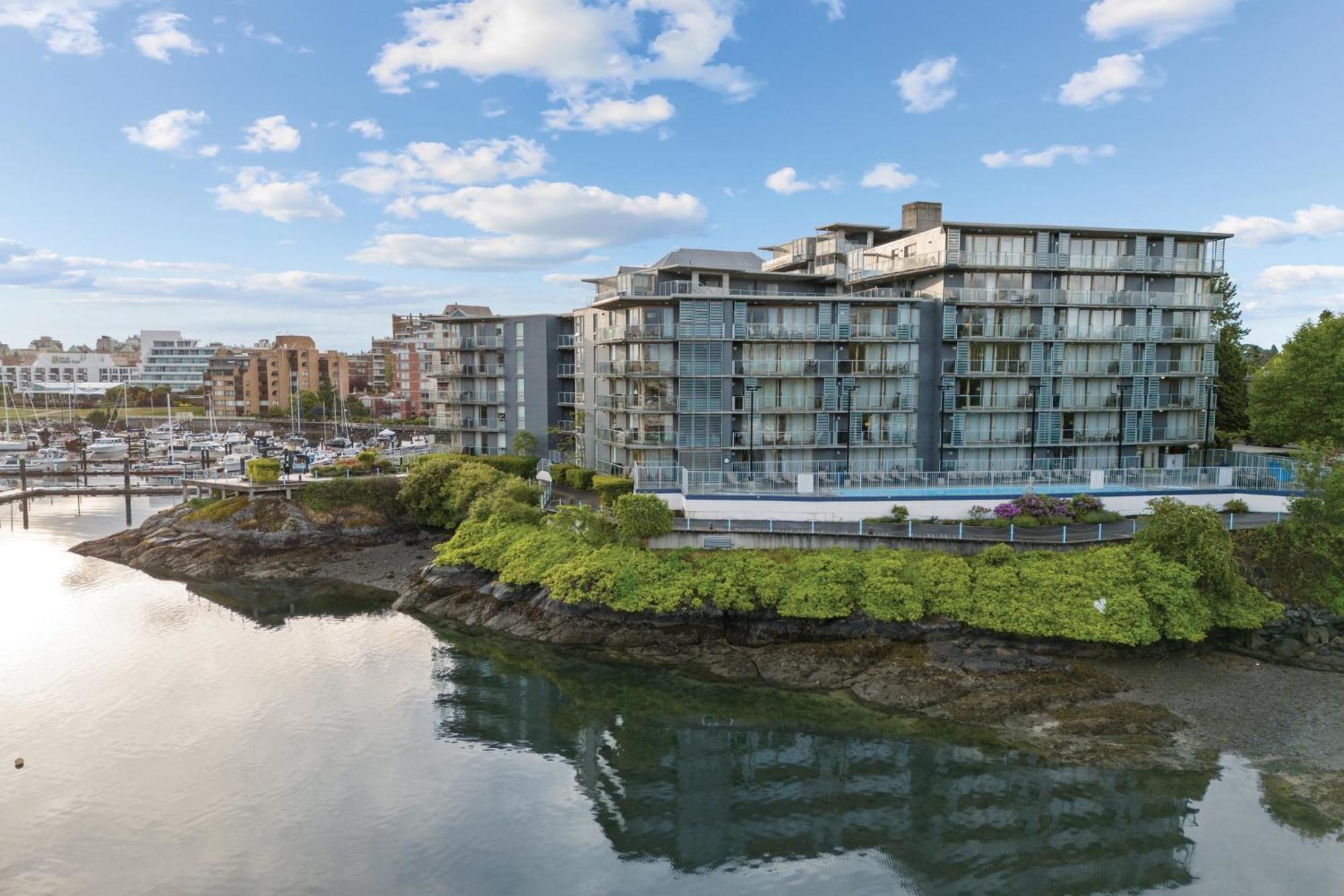 Worldmark Victoria Buitenkant foto
