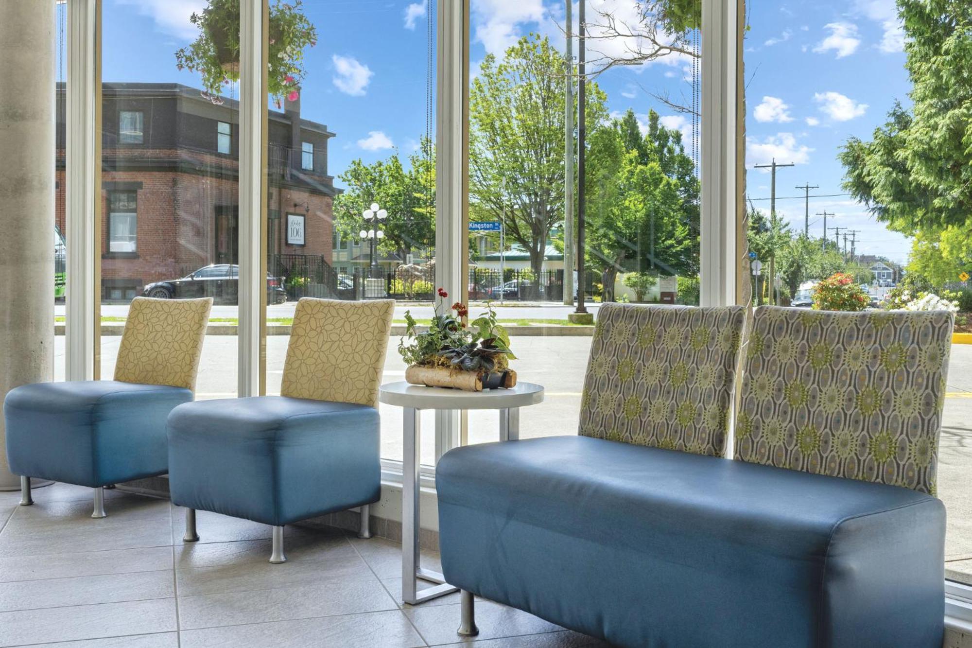 Worldmark Victoria Buitenkant foto