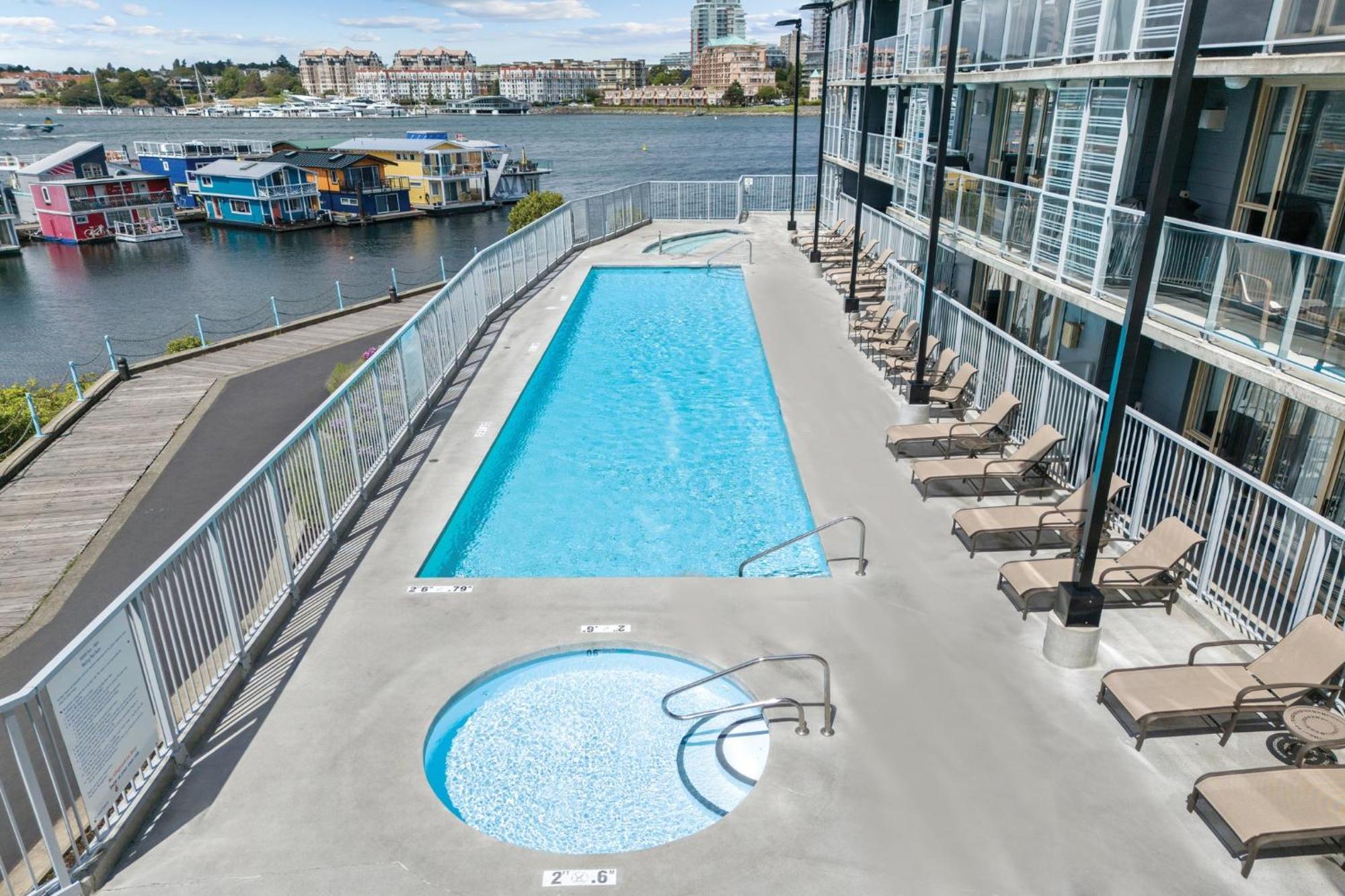 Worldmark Victoria Buitenkant foto