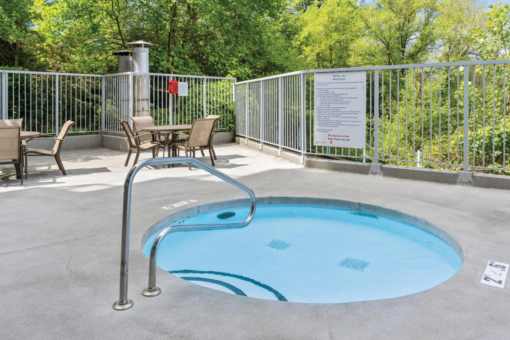 Worldmark Victoria Buitenkant foto
