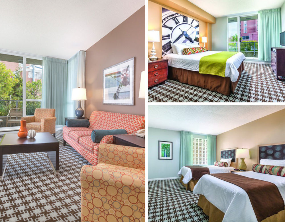 Worldmark Victoria Buitenkant foto